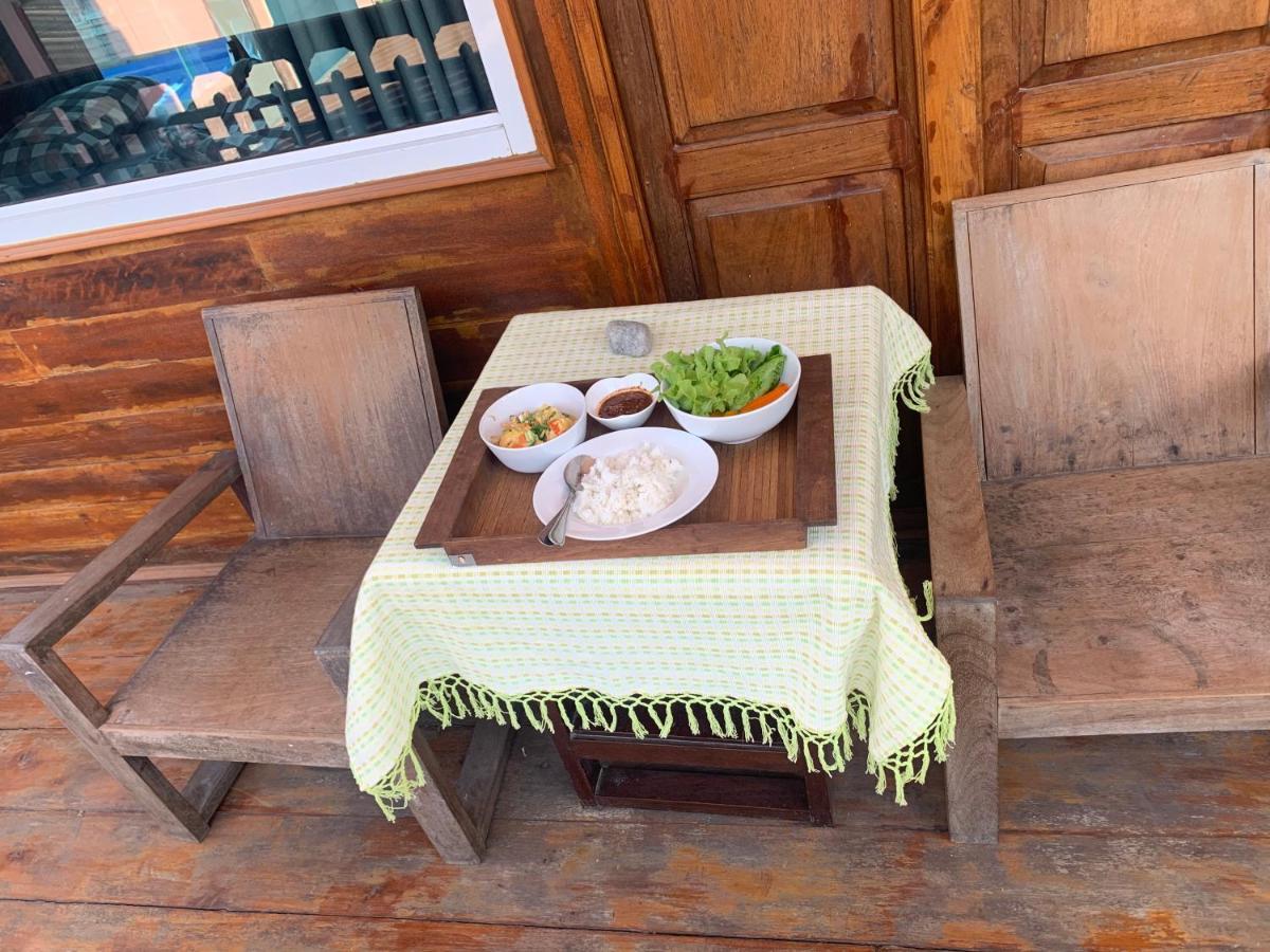 Une Jai Place เรือนอุ่นใจ Phimai ภายนอก รูปภาพ