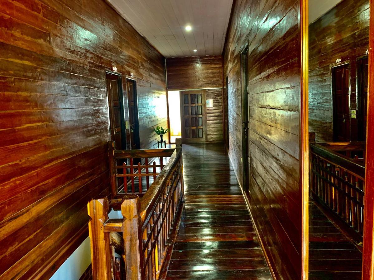 Une Jai Place เรือนอุ่นใจ Phimai ภายนอก รูปภาพ